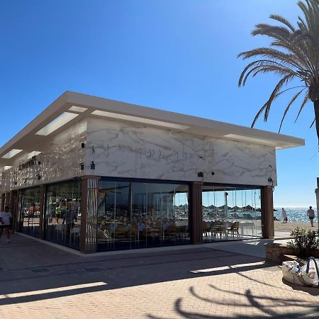 Moderno Apartamento En Primera Linea Paseo Maritimo פואנגירולה מראה חיצוני תמונה