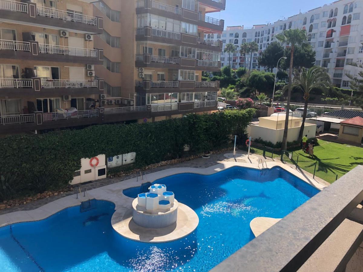 Moderno Apartamento En Primera Linea Paseo Maritimo פואנגירולה מראה חיצוני תמונה